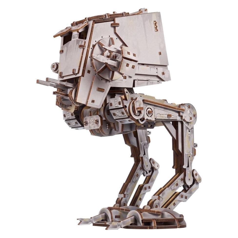 Ugears Holz 3D-Modell AT-ST Walker (UG70160)