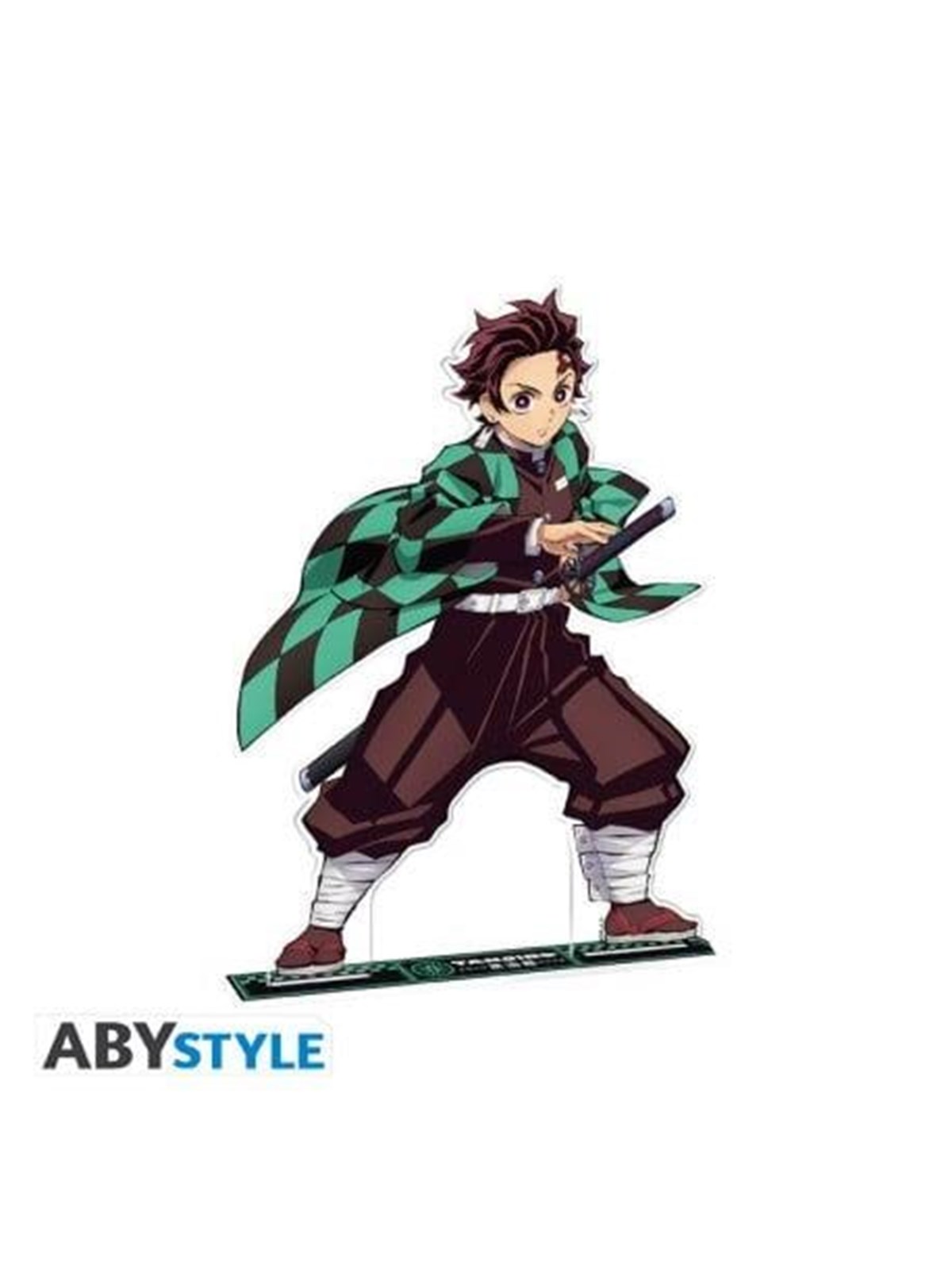 ABYstyle - DEMON SLAYER XXL Acryl Tanjiro S2