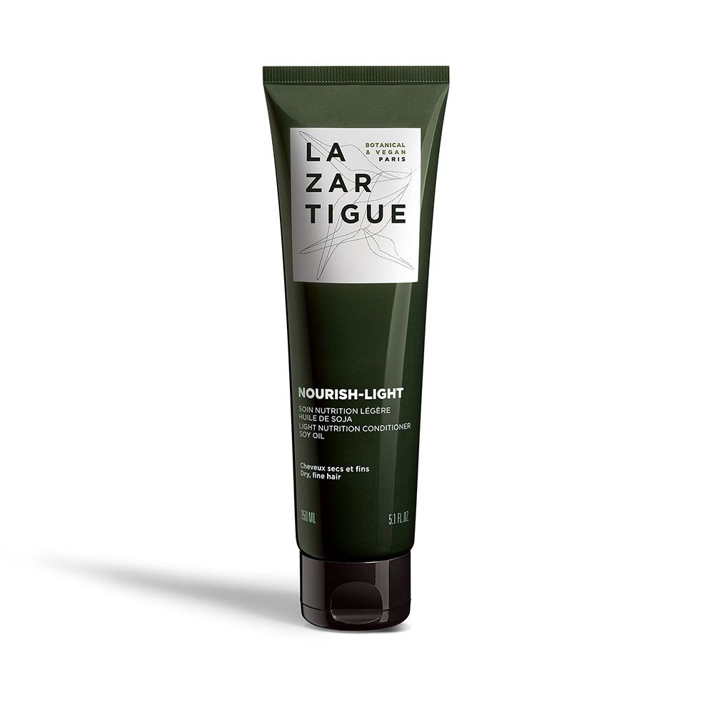 Lazartigue Nourish-Light Light Nutrition Conditioner Soy Oil 150 ml Creme