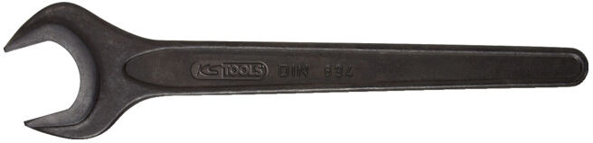 KS Tools Clés à fourches brunies, 115 mm (517.2615)