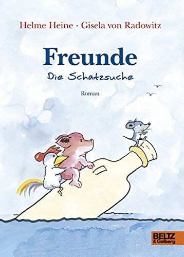 Helme Heine - Freunde. Die Schatzsuche - Preis vom 11.10.2026 03:10:56 h