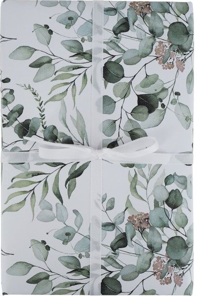 No-Name Gavepapir, Spring Lux, 57cm X 6m