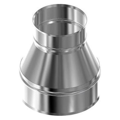 Wade Transition for insulated chimneys DWW INV/SPU NYP-K 150/200 (64951074)