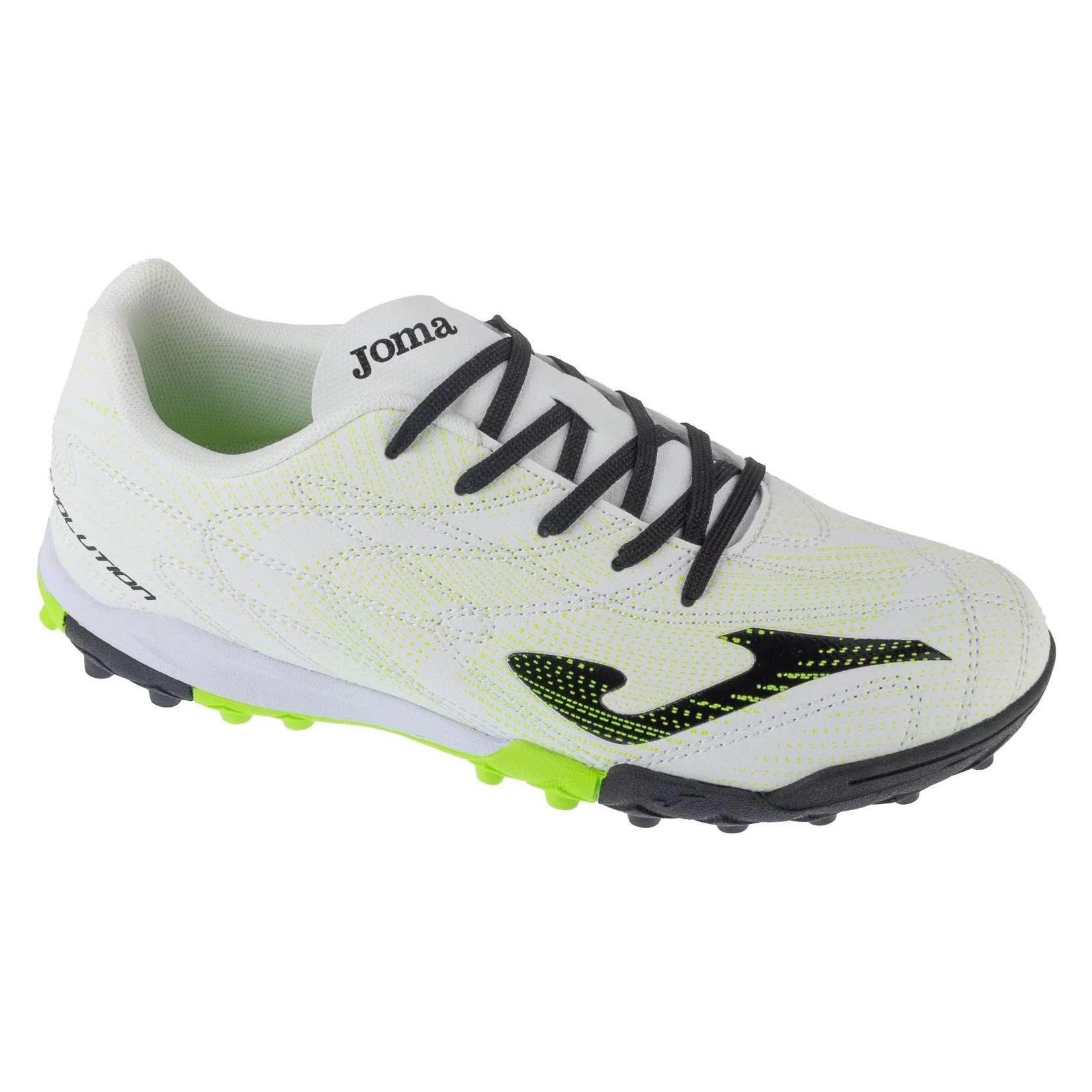 Joma Evolution Junior 2502 TF Weiss (36) (EVJW2502TF)