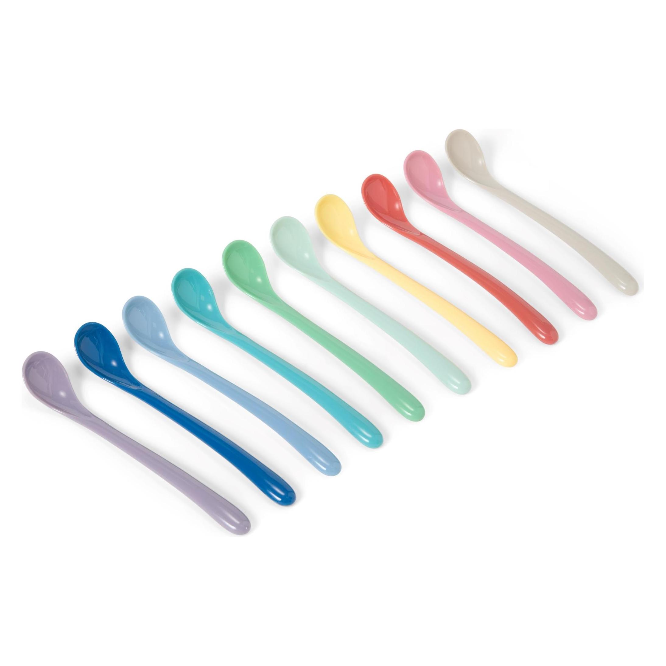 Bambino - Extra Long Feeding Spoons - x10 (522422)