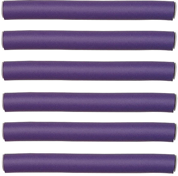 6 Stück Efalock Flex-Wickler