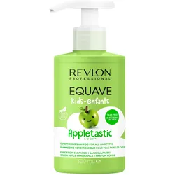 300ml Revlon Professional Equave Kids Conditioning Shampoo Appletastic