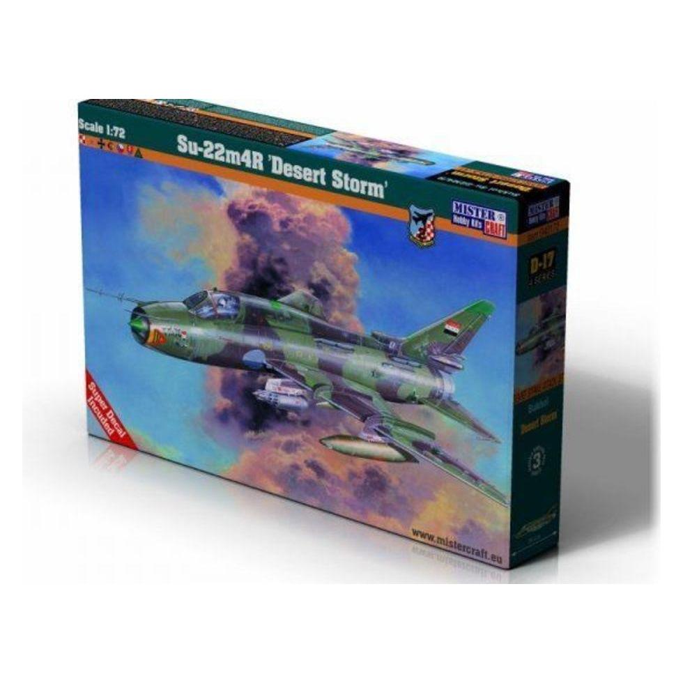 MeisterCraft Su-22M4/R Desert Storm (D-17)