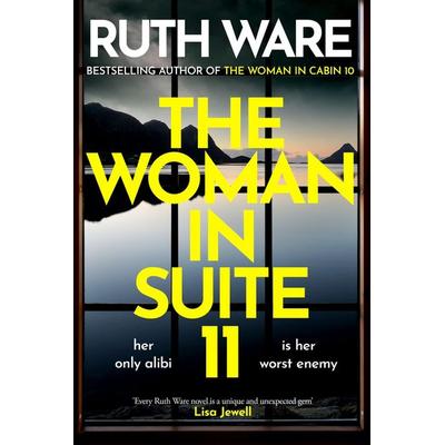 The Woman in Suite 11, Taschenbuch von Ruth Ware, Simon & Schuster