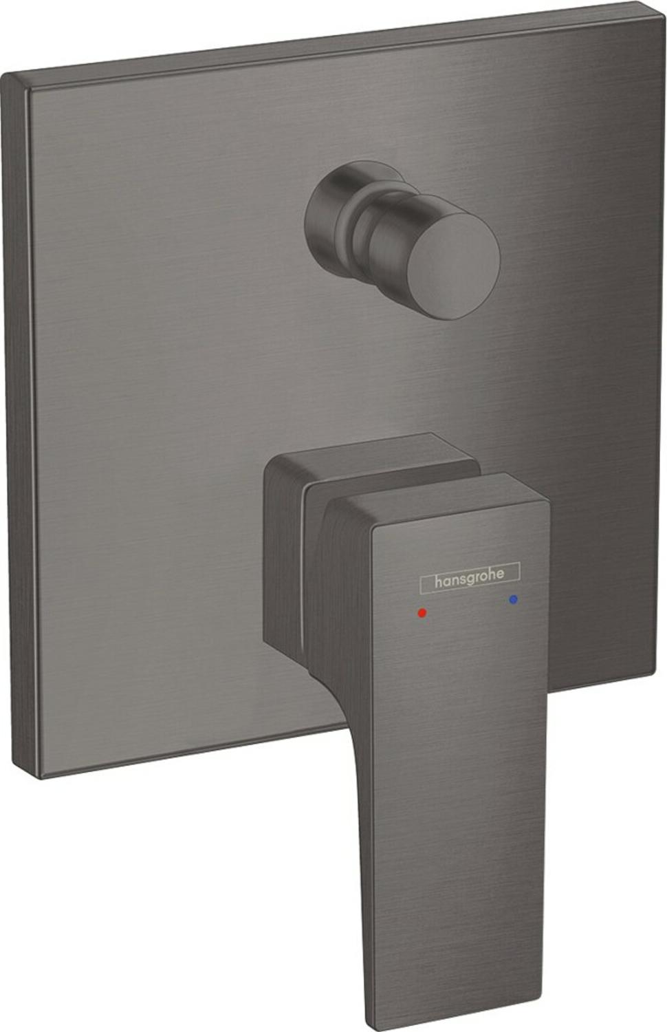 hansgrohe Fertigmontageset Metropol UP-WA.-EHM, m HG, i SI-Kombi, b bla vc