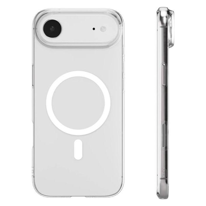 Puro Schutzhülle (Apple iPhone 17) (PUIPC176603MAGTRGRS)