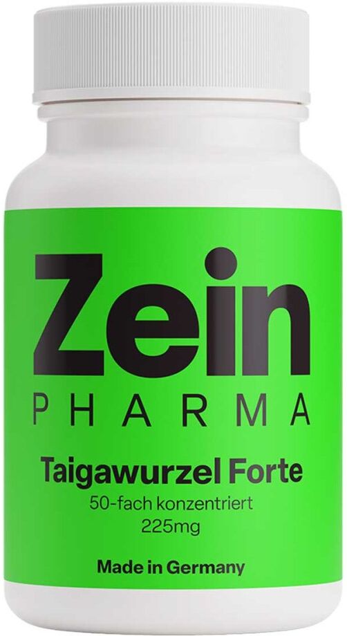 ZeinPharma Taigawurzel Forte Kapseln