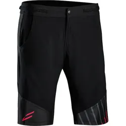 Shorts MTB, CENTURION, Größe: M, Farbe: schwarz