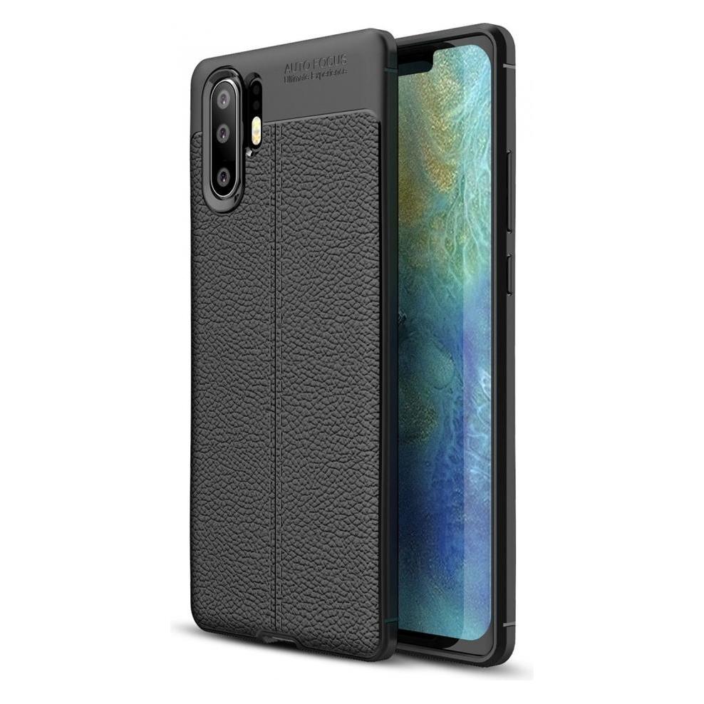 Screenguard Huawei P30 Pro Hülle Leather Design TPU Cover (Huawei P30 Pro) (00024493)