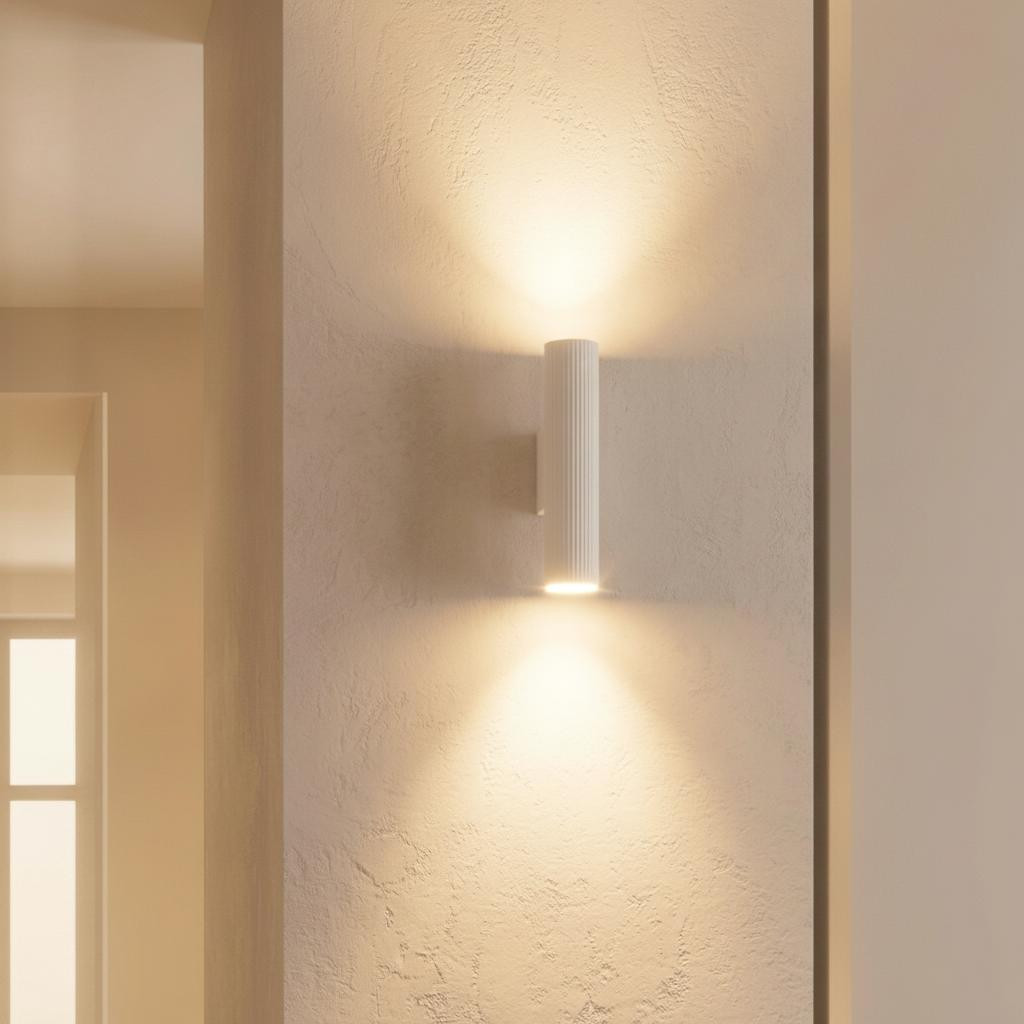 Lyora Wandspot Comet up & down wandlamp