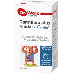 Darmflora Plus Kinder + Familie 68 G