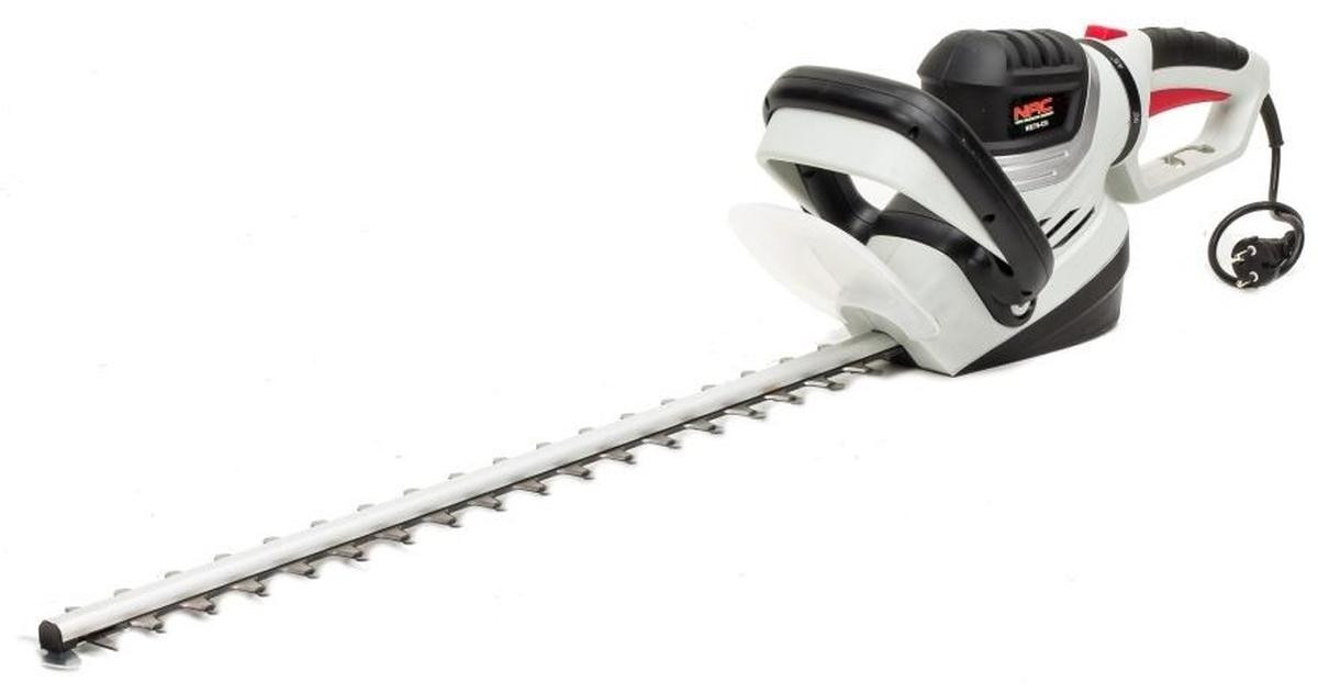 NAC NEW AMERICAN CONCEPT HE75-CH Hekkenknipper, zwart