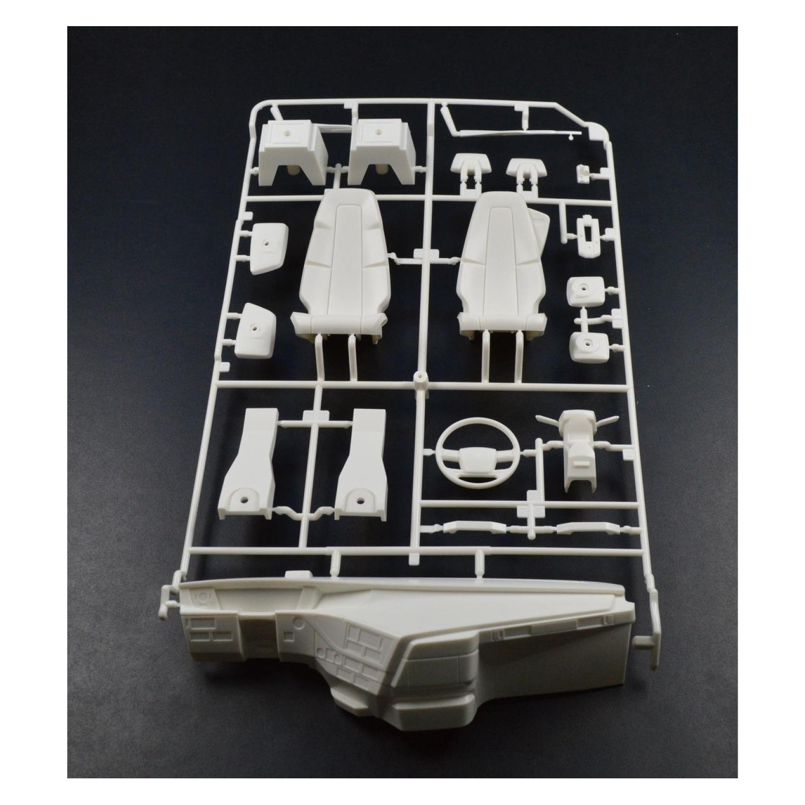 Tamiya L-Teile Cockpit Volvo FH16 56360 (319115493)