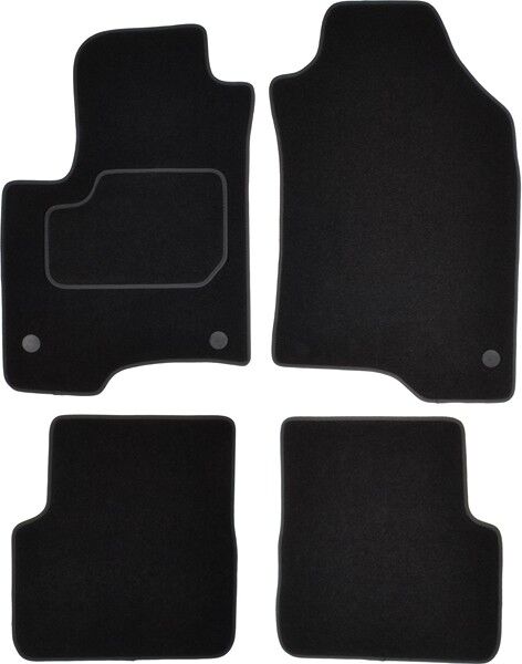 CUSTOPOL FIA175C Floor mats