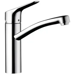 Hansgrohe HG248 Küchenarmatur Chrom SIKOBHGMS282M