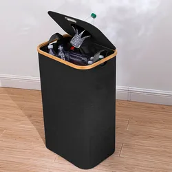 Pfandflaschen Sammelbehälter 100l für Küche und Büro, Flaschensammler