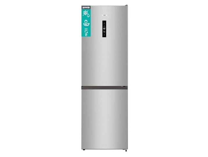 Gorenje NRK619CAXL4 Kühl-Gefrierkombination Edelstahl