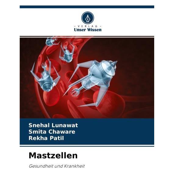 Various Publishers Lunawat:Mastzellen (41263755)