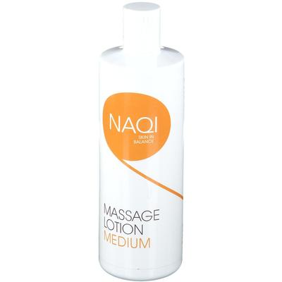 Naqi Massage Lotion Medium 500 ml