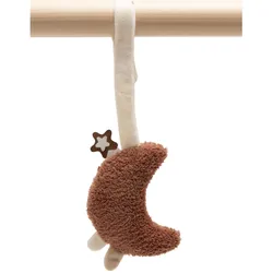 Jollein, Krabbeldecke + Spielbogen, Spieltrapez Baby Spielsachen - Woolly
