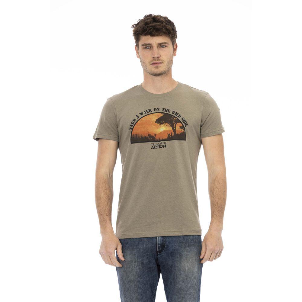 Grafisches T-Shirt Wild Side