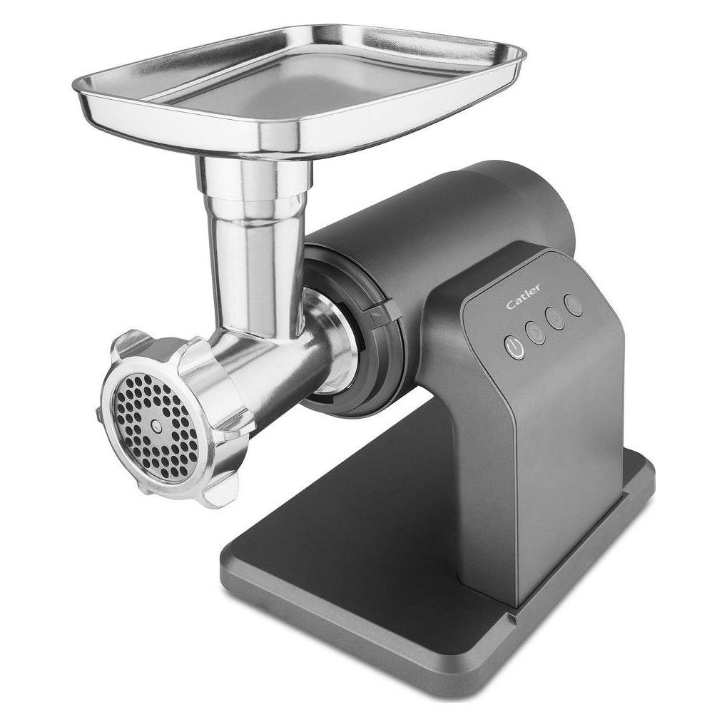 Catler FG 403 Food+ grau / Fleischwolf / 600W / Fleisch Gemüse Entsaften (8590669324507)