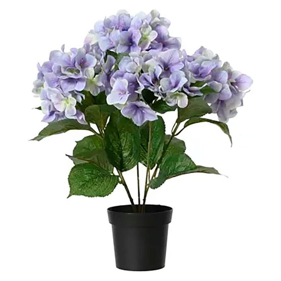 Everlands Lilac Hydrangeas (46 cm) (899778)