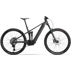 Raymon Korak Ultra XT Di2 Micablack/Chrome
