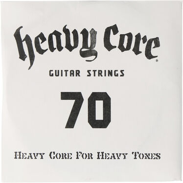 Dunlop Heavy Core Single String 070w