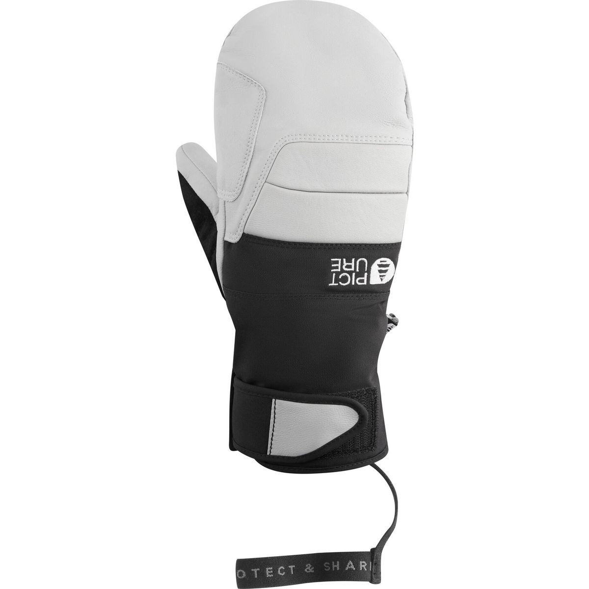 Picture Ancon Mitts grey (D) 8 GT0174DVapor Grey8
