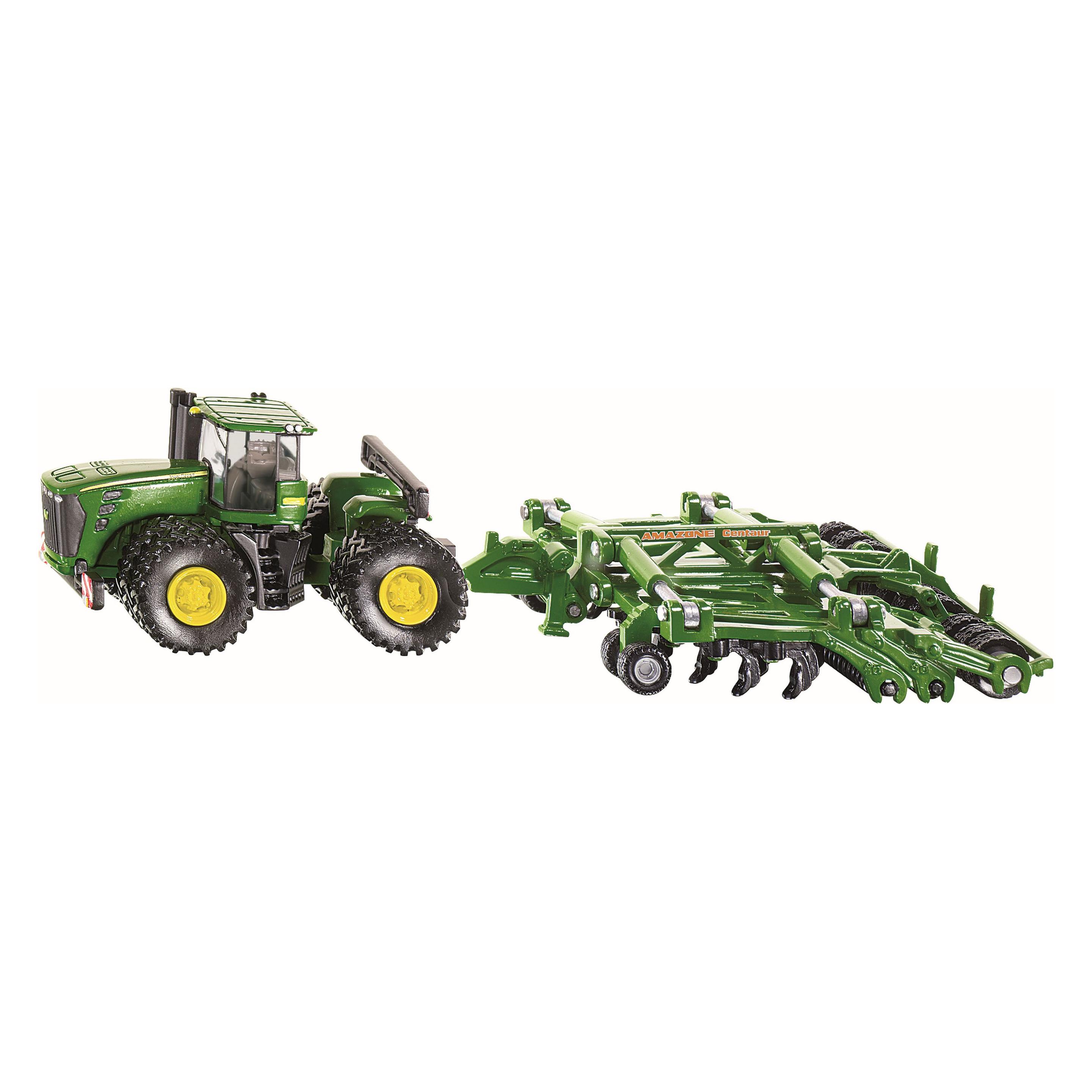 Siku John Deere 9630 mit Amazone Centaur (1856)
