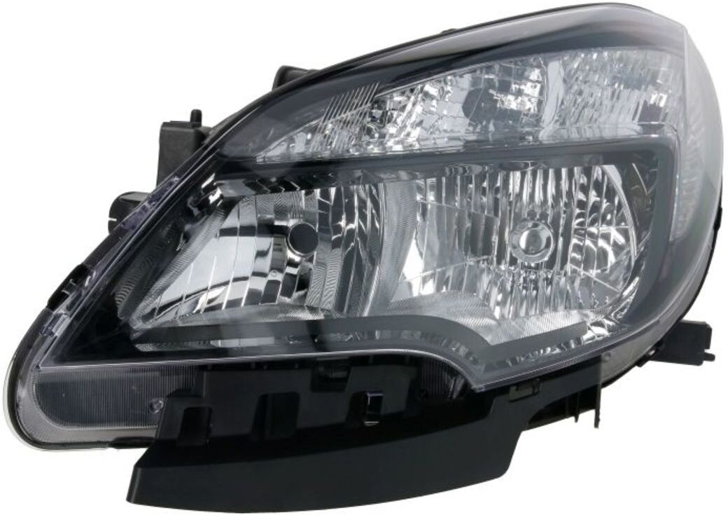 Hauptscheinwerfer TYC 20-16072-15-2, Links