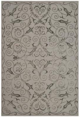 SAFAVIEH Couture Hand-knotted Tibetan Glynys Modern Wool Rug