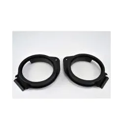 Lautsprecherringe 165mm Buick Cadillac Chevrolet General Motors Hummer Opel F...