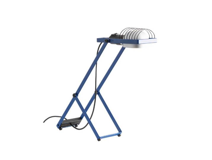ARTEMIDE lampe de table SINTESI (Bleu - Métal)