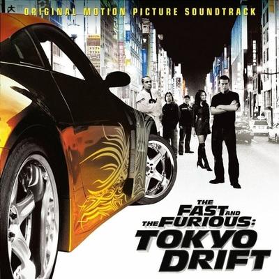 The Fast and the Furious: Tokyo Drift - Ost,Various, CD