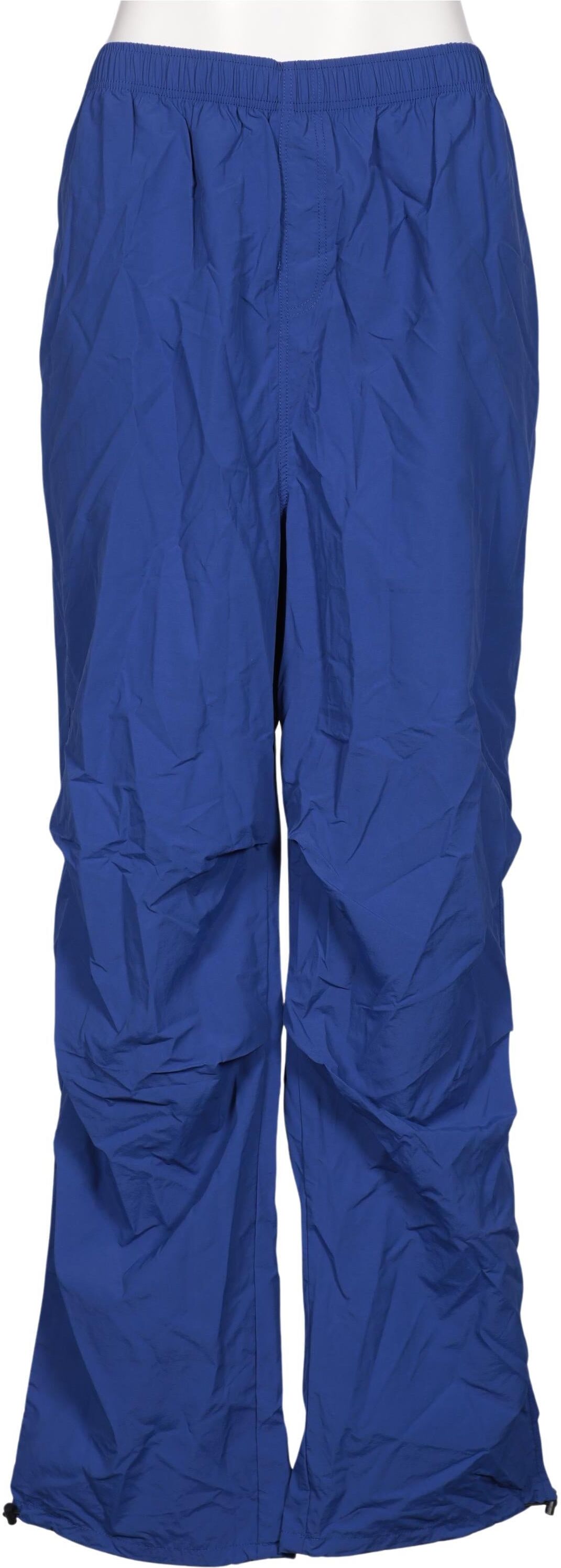 Studio Untold Damen Stoffhose, Blau, Gr. XL, Synthetik - Second Hand