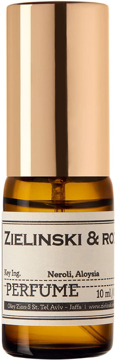 ZIELINSKI & ROZEN Neroli, Aloysia Perfume 10ml
