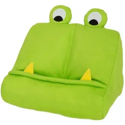 Bookchair, Buchstütze, Bookmonster Gr?n (32.70 x 27.30 x 13.30 cm)