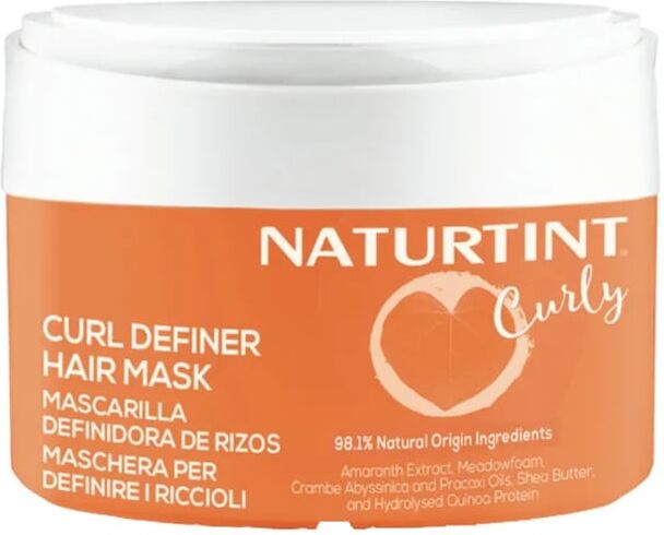 Naturtint Curly Máscara Definição De Caracóis 300 ml