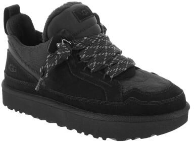 UGG Lowmel - Mens 7 Black Skate Medium