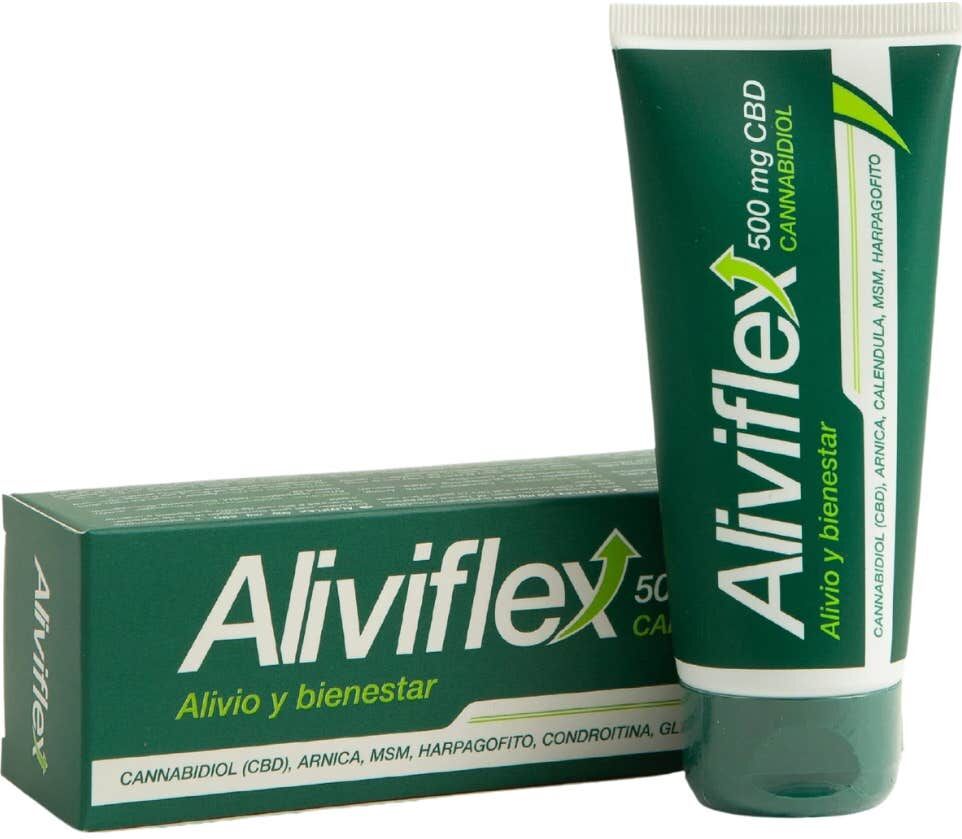 Aliviflex Gel CBD 100ml