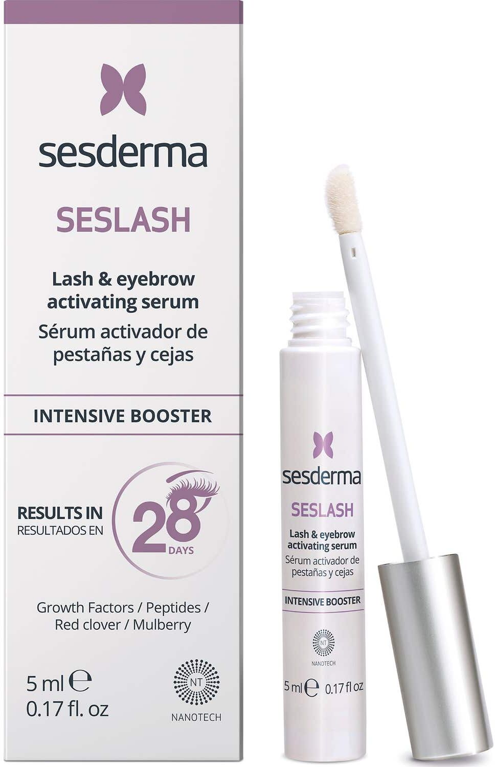 Sesderma Seslash Sérum Activador de Pestañas y Cejas 5ml