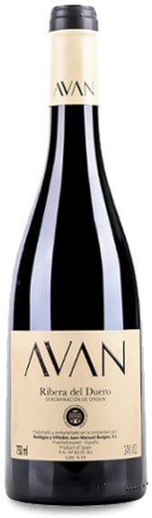 Bodegas y Viñedos Juan Manuel Burgos Juan Manuel Burgos Avan Tinto 2024 - 75cl