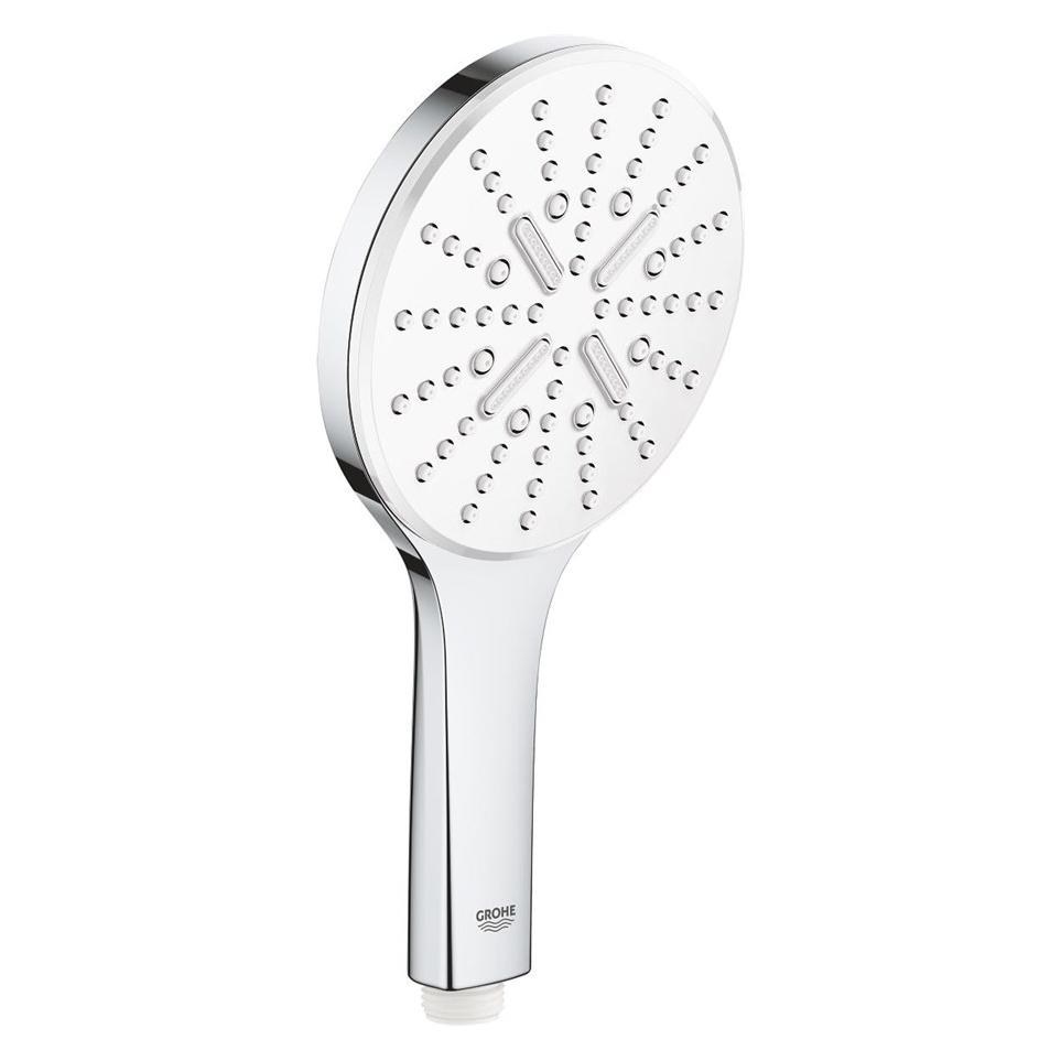 Grohe Rainshower SmartActive 130 Handbrause (3 Strahlarten, 9.50 l/min) (26574LS0)